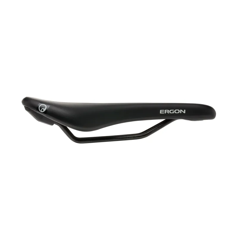 Ergon SM Sport Mountain Bike Saddle in Black-2